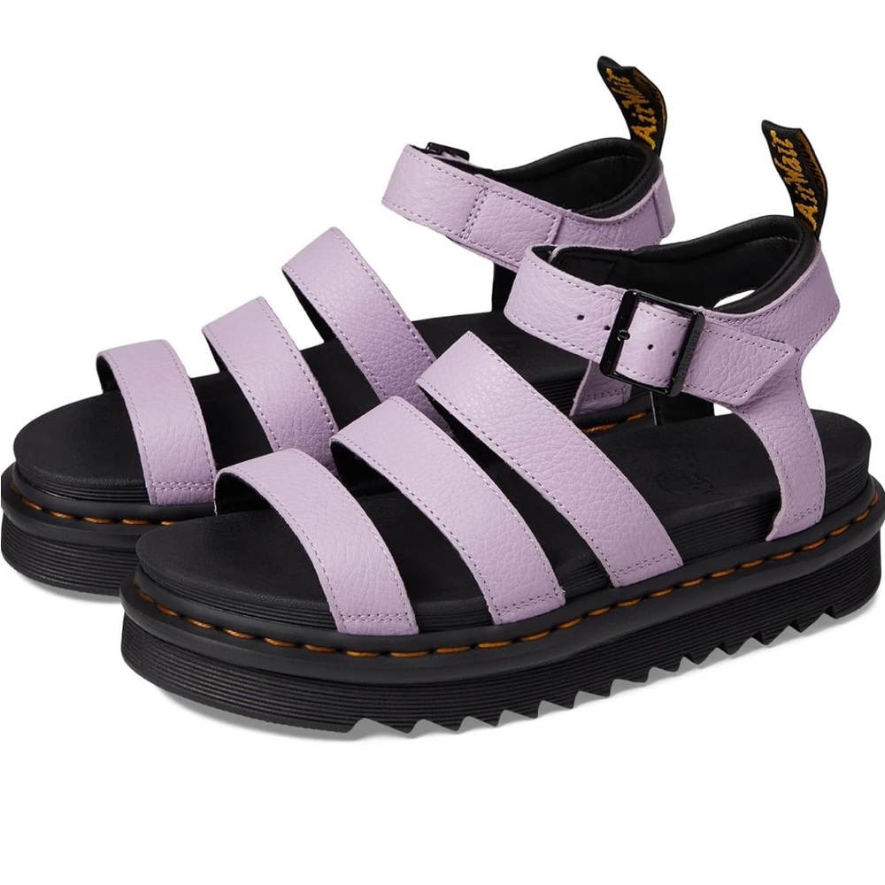 Dr. Martens Blaire strappy gladiator sandals size 7